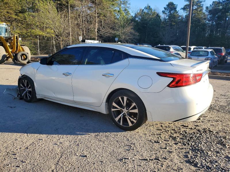 Photo 2 from auction – 2017 NISSAN MAXIMA 3.5 with VIN 1N4AA6AP8HC439270