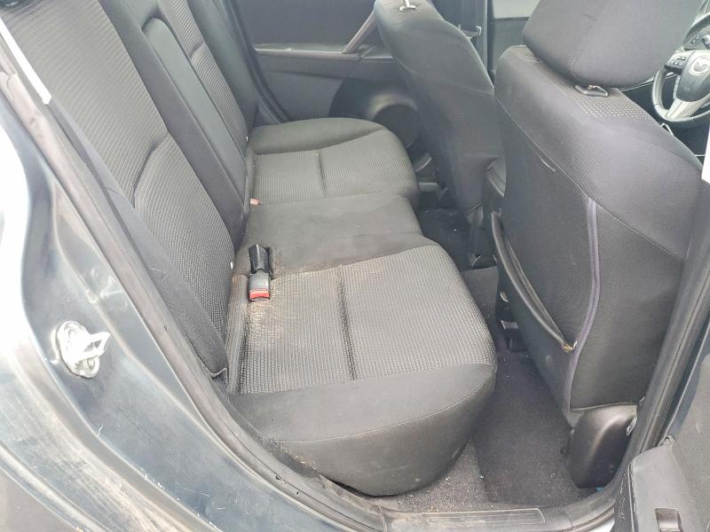 Photo 10 from auction – 2012 MAZDA 3 with VIN JM1BL1V88C1685805