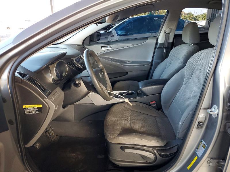 Photo 7 from auction – 2014 HYUNDAI SONATA with VIN 5NPEB4AC2EH868267