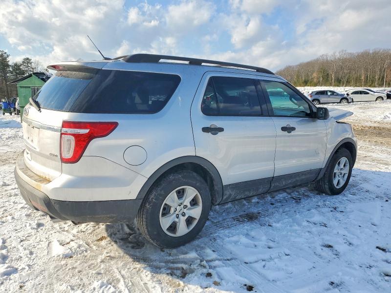 Photo 3 from auction – 2013 FORD EXPLORER with VIN 1FM5K8B87DGC53181