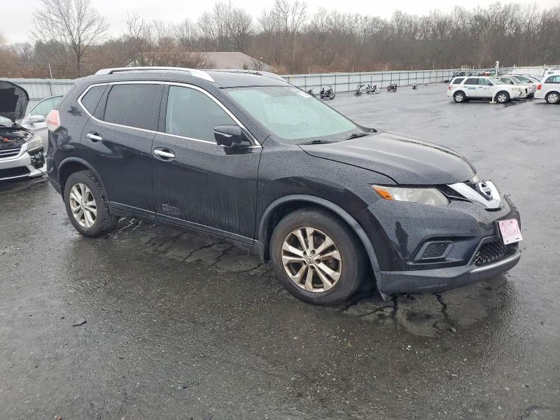 Photo 4 from auction – 2015 NISSAN ROGUE S with VIN KNMAT2MV4FP577501