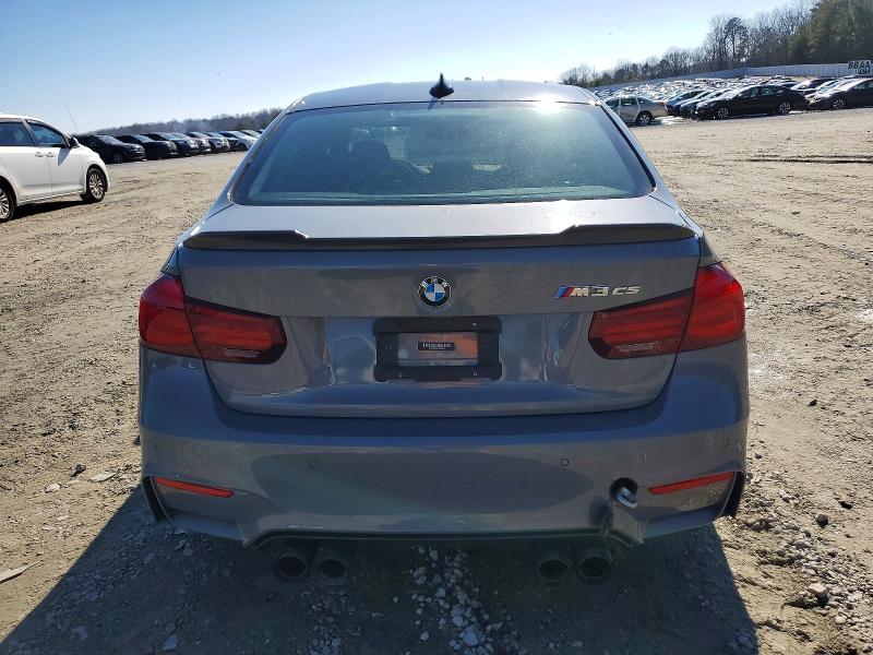 Photo 6 from auction – 2018 BMW M3 with VIN WBS8M9C59J5L00524