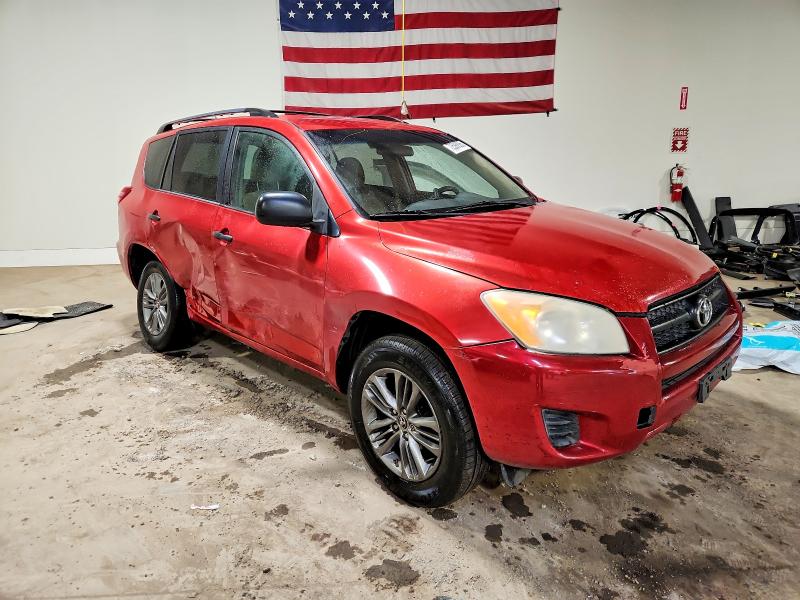 Photo 4 from auction – 2010 TOYOTA RAV4 with VIN 2T3ZF4DVXAW034057
