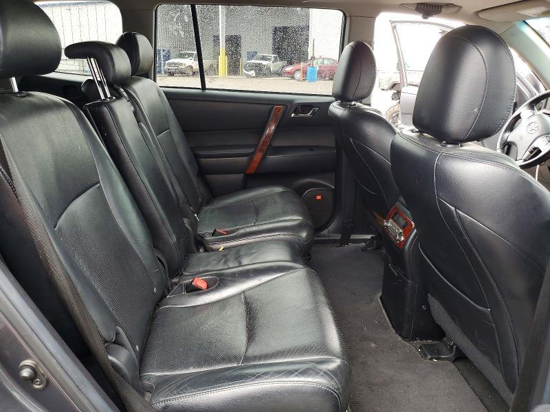 Photo 11 from auction – 2013 TOYOTA HIGHLANDER with VIN 5TDDK3EH8DS236328