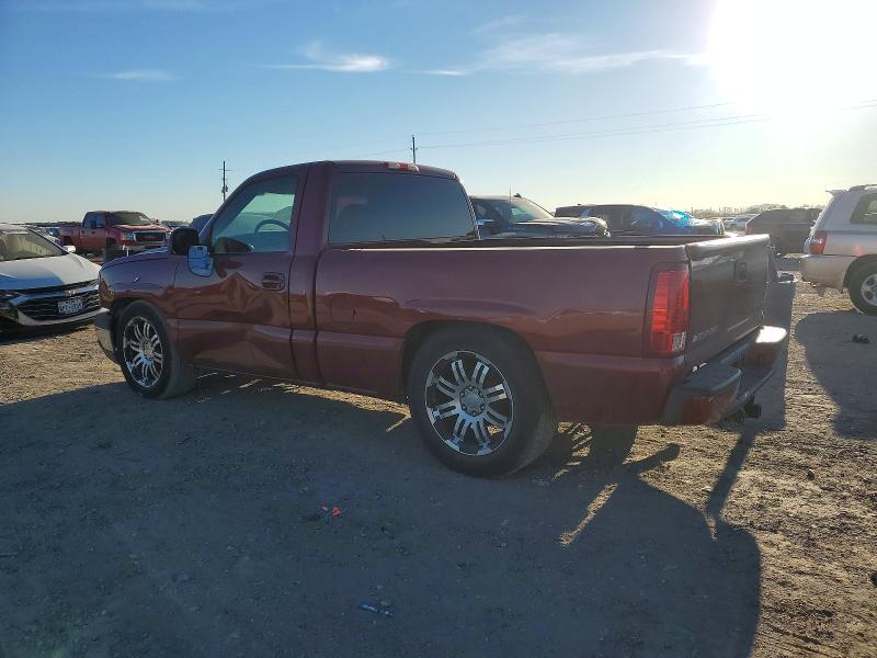 Photo 2 from auction – 2004 CHEVROLET SILVERADO with VIN 1GCEC14V84Z125046