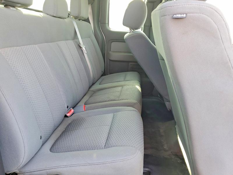 Photo 10 from auction – 2013 FORD F150 SUPER with VIN 1FTFX1CF2DKG19186