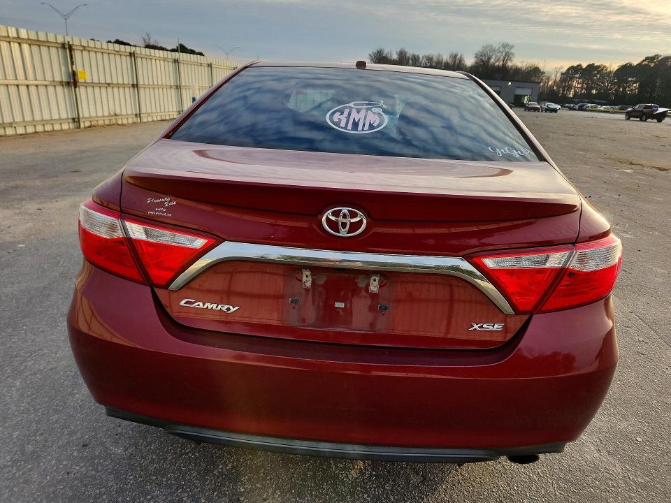 Photo 6 from auction – 2017 TOYOTA CAMRY with VIN 4T1BF1FK7HU685801