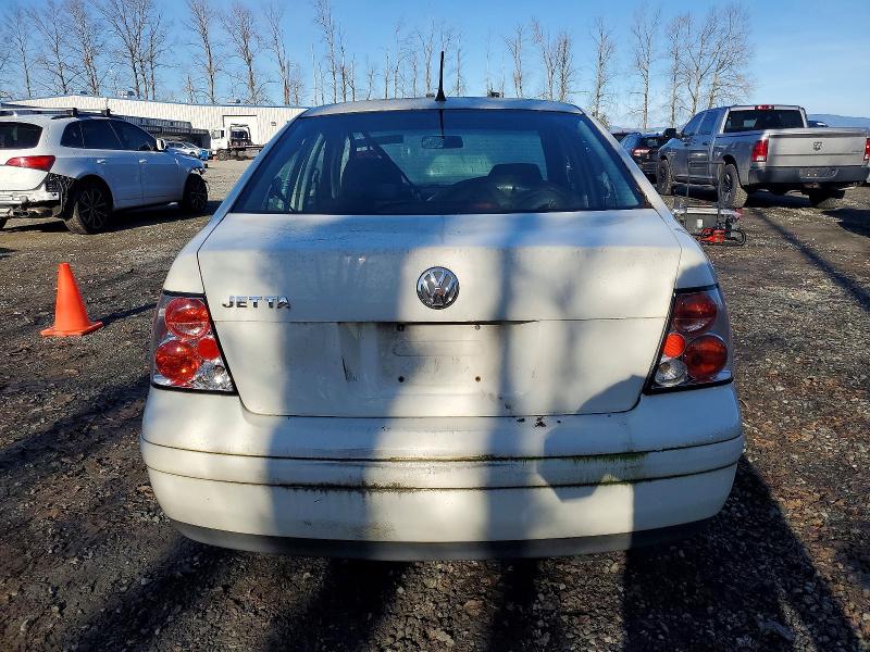 Photo 6 from auction – 2003 VOLKSWAGEN JETTA GL with VIN 3VWRK69MX3M036237