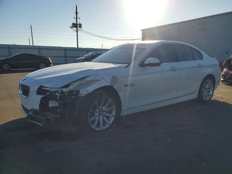 BMW 535 I 2015 with VIN WBA5B1C5XFD918995 - Photo from auction