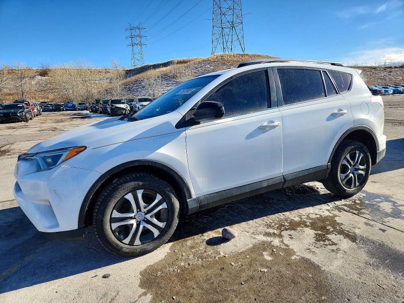 TOYOTA RAV4 2018 with VIN JTMZFREV8JJ188244 - Photo from auction
