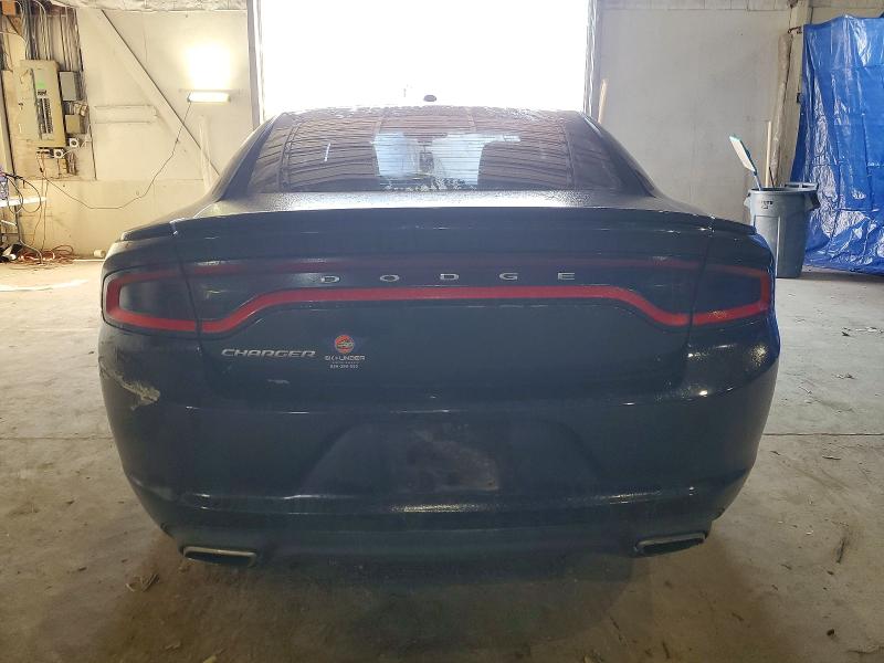 Photo 6 from auction – 2015 DODGE CHARGER with VIN 2C3CDXBG6FH722392