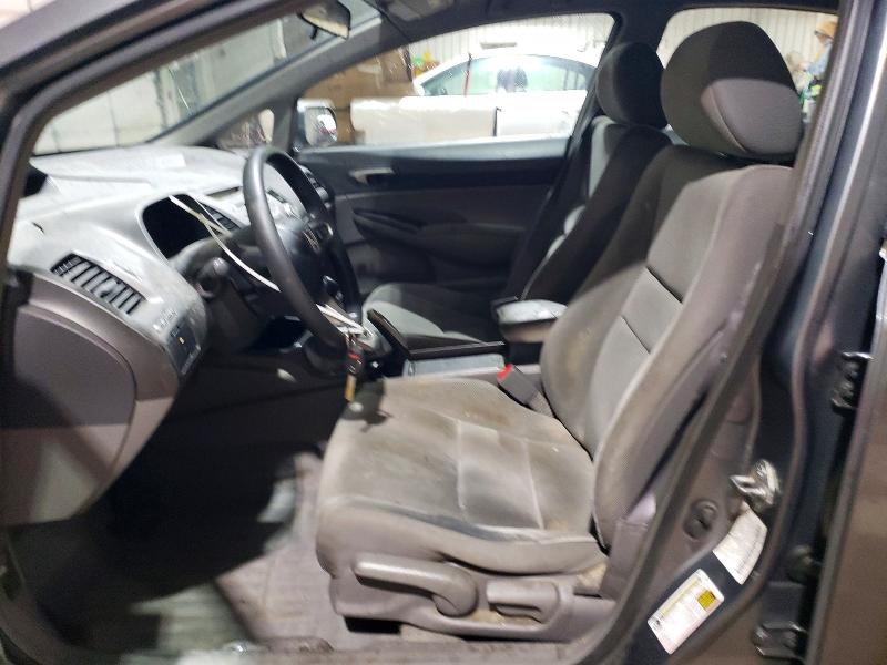 Photo 7 from auction – 2010 HONDA CIVIC with VIN 2HGFA1F53AH330925