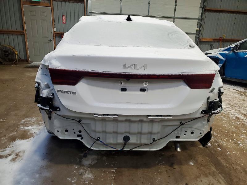 Photo 6 from auction – 2023 KIA FORTE with VIN 3KPF34AD7PE592847