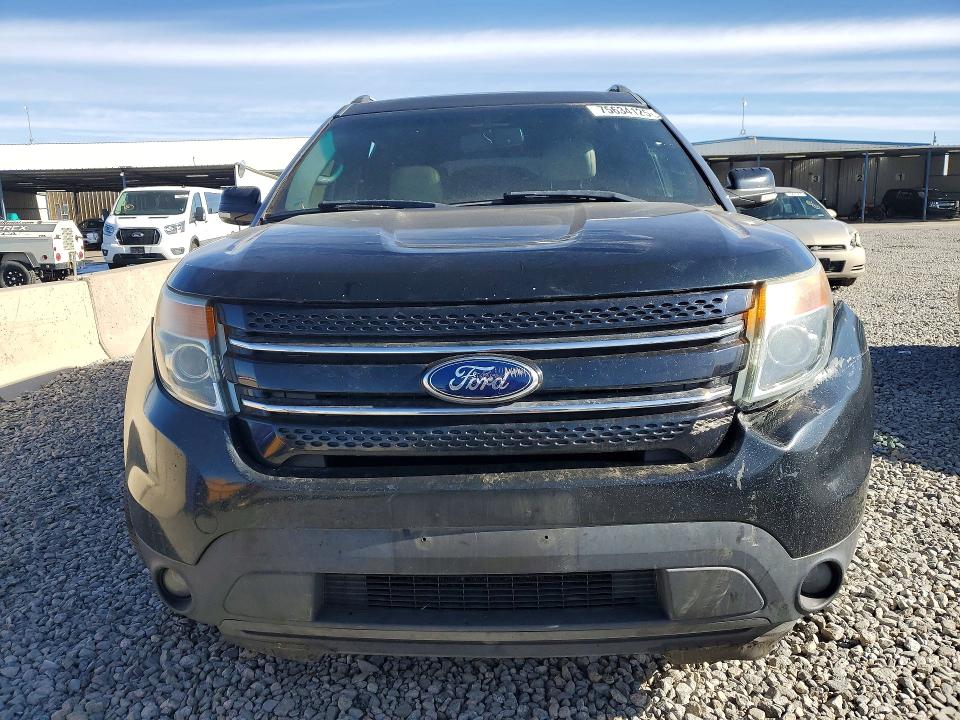 Photo 5 from auction – 2014 FORD EXPLORER with VIN 1FM5K7F8XEGA44507
