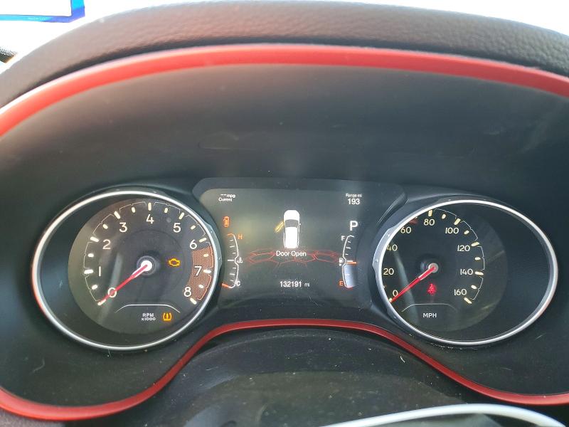 Photo 9 from auction – 2020 JEEP COMPASS with VIN 3C4NJDDB6LT184308