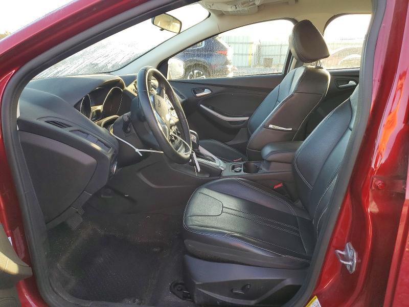 Photo 7 from auction – 2014 FORD FOCUS with VIN 1FADP3F26EL337307