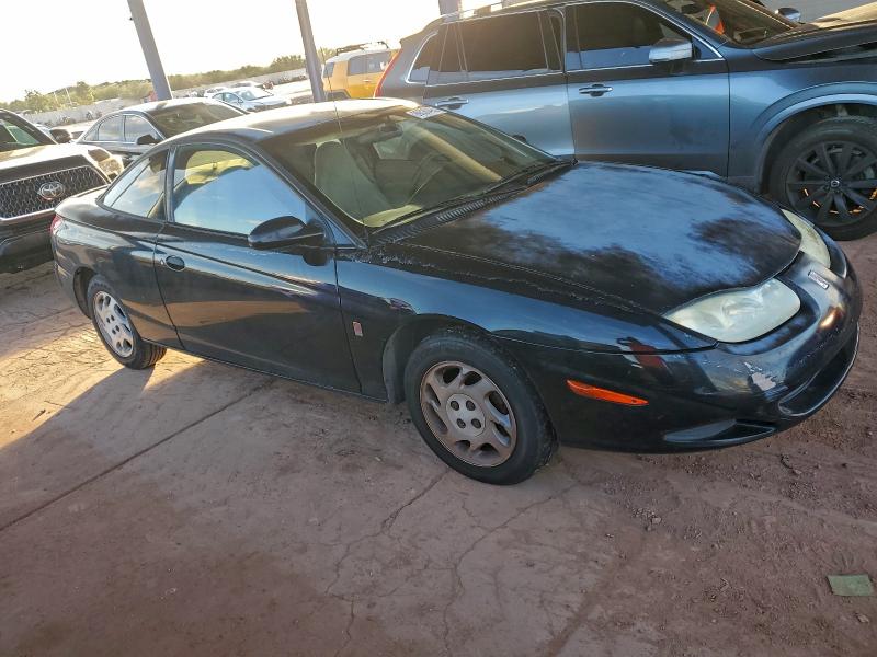 Photo 4 from auction – 2001 SATURN SC1 with VIN 1G8ZP12811Z320480