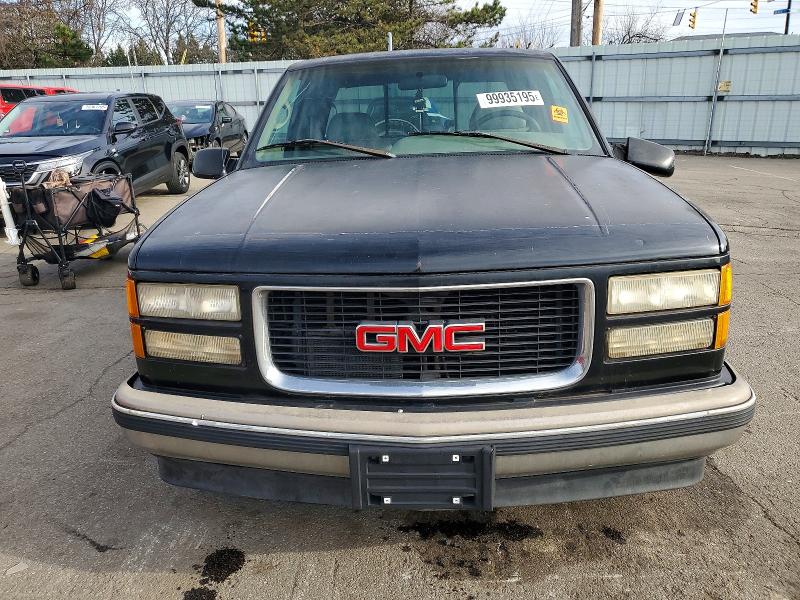 Photo 5 from auction – 1995 GMC SIERRA with VIN 2GTEC19K2S1563047