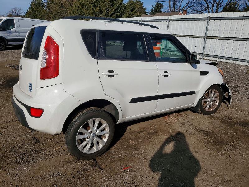 Photo 3 from auction – 2012 KIA SOUL + with VIN KNDJT2A64C7379204