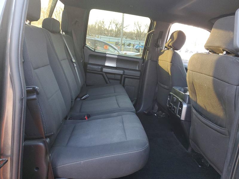 Photo 10 from auction – 2017 FORD F150 SUPER with VIN 1FTEW1EPXHKE37441