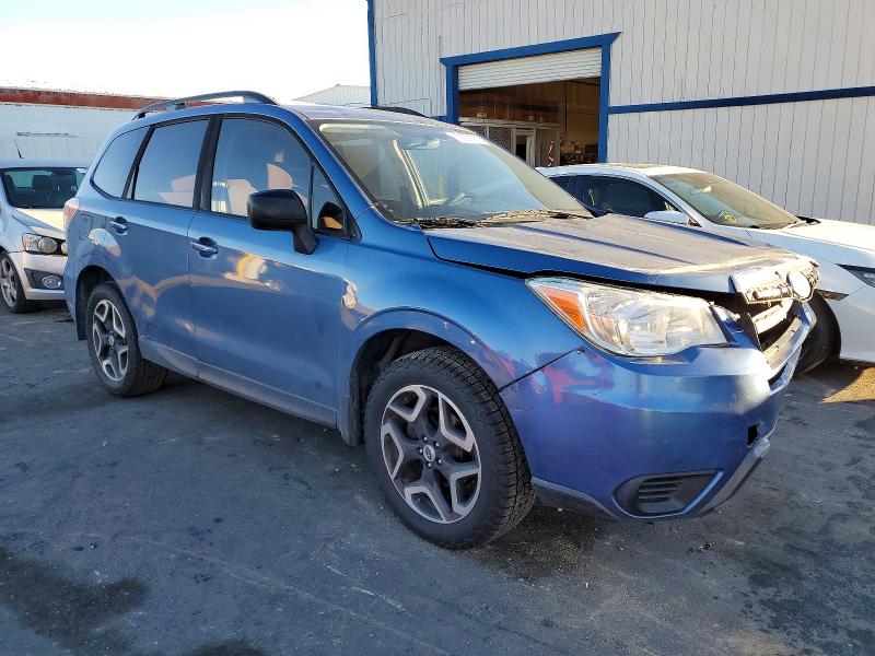 Photo 4 from auction – 2016 SUBARU FORESTER 2 with VIN JF2SJABC2GH482115