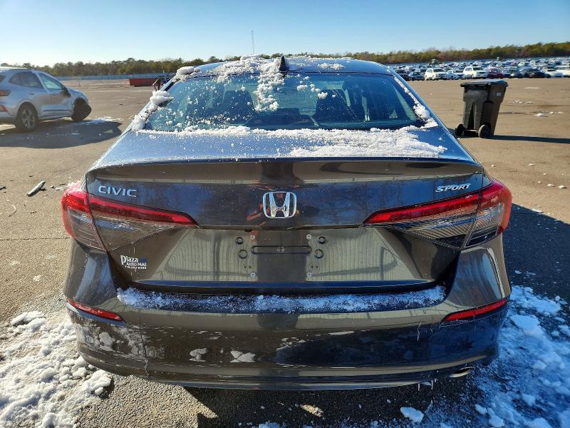 Zdjęcie 6 z aukcji – 2023 HONDA CIVIC z VIN 2HGFE2F51PH504168