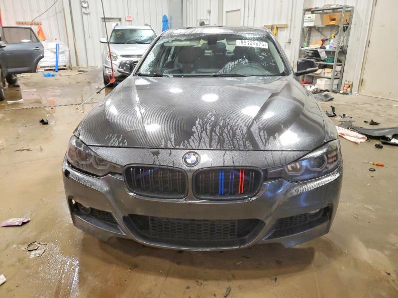 Photo 5 from auction – 2013 BMW 328 XI with VIN WBA3B3G52DNR80296