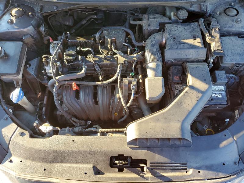 Photo 11 from auction – 2018 HYUNDAI SONATA with VIN 5NPE24AF1JH686032