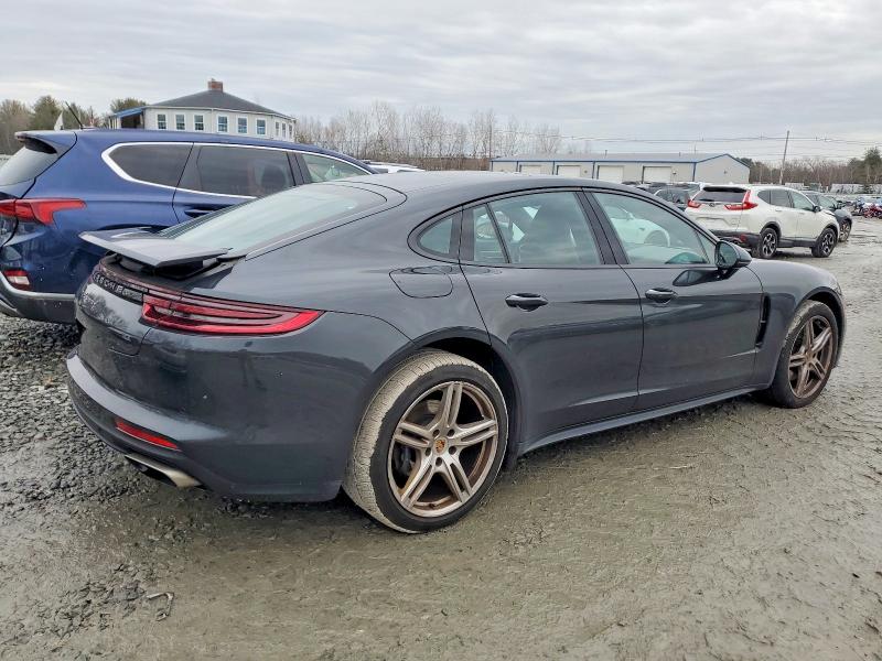 Photo 3 from auction – 2017 PORSCHE PANAMERA 2 with VIN WP0AA2A70HL100909