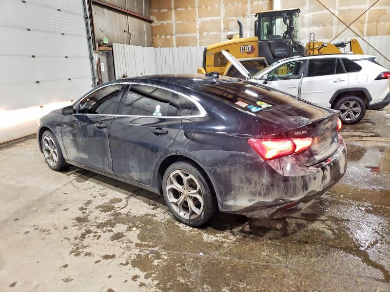 Photo 2 from auction – 2020 CHEVROLET MALIBU with VIN 1G1ZD5STXLF111164