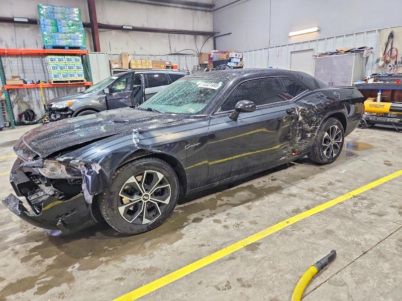 DODGE CHALLENGER 2011 with VIN 2B3CJ5DT8BH516506 - Photo from auction