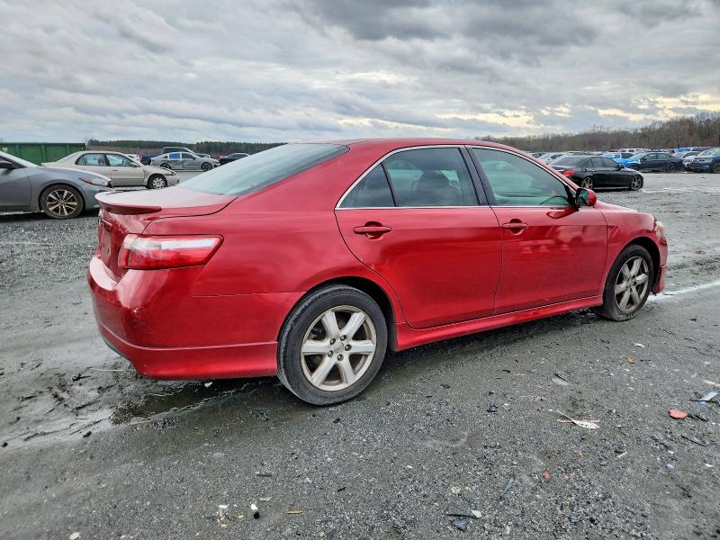Photo 3 from auction – 2009 TOYOTA CAMRY BASE with VIN 4T1BE46K49U386496