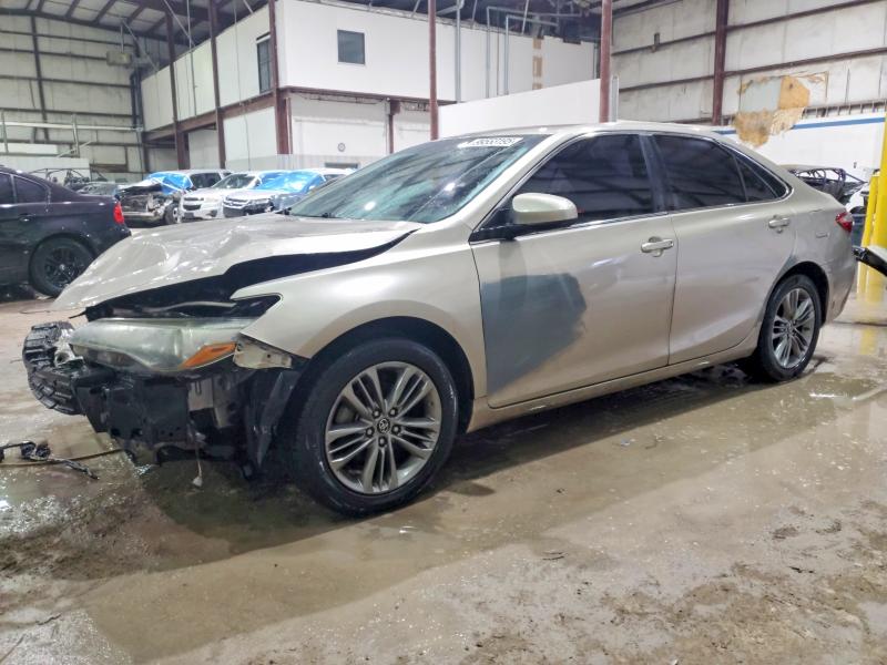 TOYOTA CAMRY LE 2016 with VIN 4T1BF1FK9GU193334 - Photo from auction