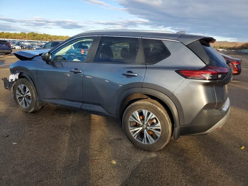 Photo 2 from auction – 2023 NISSAN ROGUE SV with VIN 5N1BT3BB1PC894546