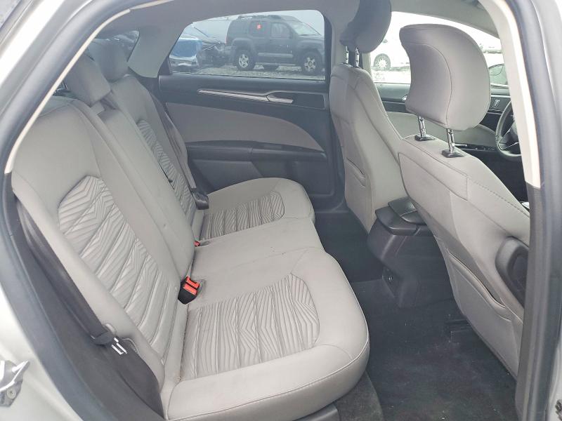 Photo 10 from auction – 2016 FORD FUSION S H with VIN 3FA6P0UU7GR285105