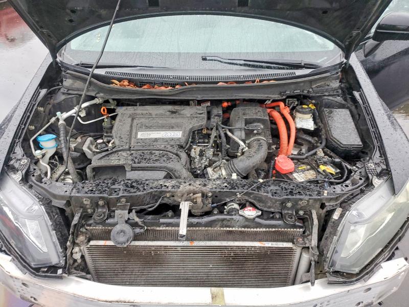 Photo 11 from auction – 2014 HONDA CIVIC HYBR with VIN 19XFB4F24EE201869