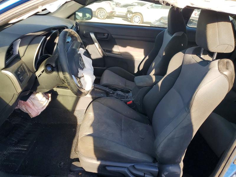 Photo 7 from auction – 2015 TOYOTA SCION TC with VIN JTKJF5C72FJ013305