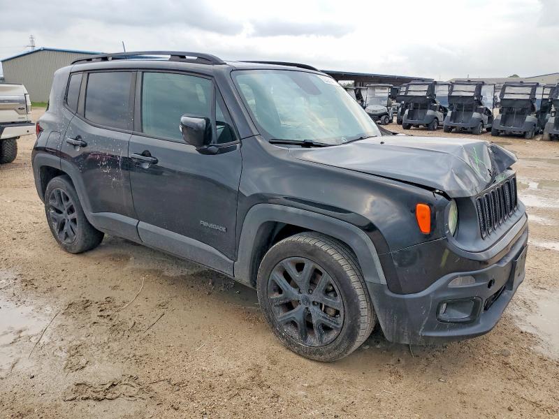 Photo 4 from auction – 2018 JEEP RENEGADE with VIN ZACCJABB2JPH61140