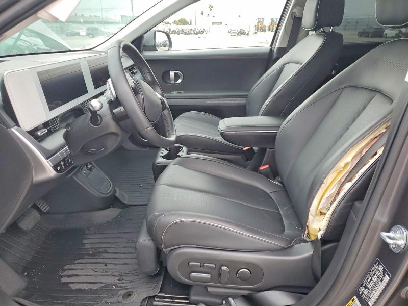 Photo 7 from auction – 2023 HYUNDAI IONIQ 5 LI with VIN KM8KRDAF2PU209182