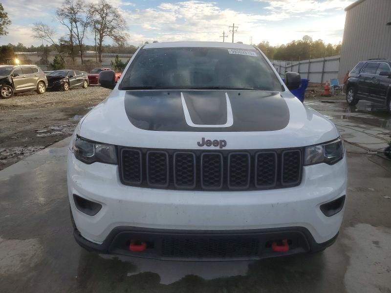 Photo 5 from auction – 2021 JEEP GRAND CHER with VIN 1C4RJFLG3MC704052