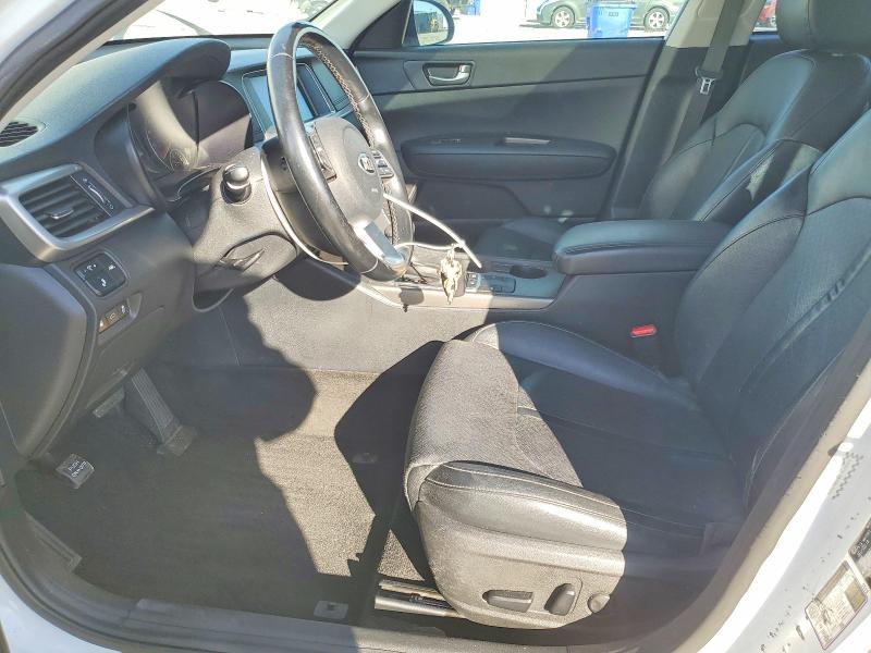 Photo 7 from auction – 2020 KIA OPTIMA with VIN 5XXGT4L38LG427626