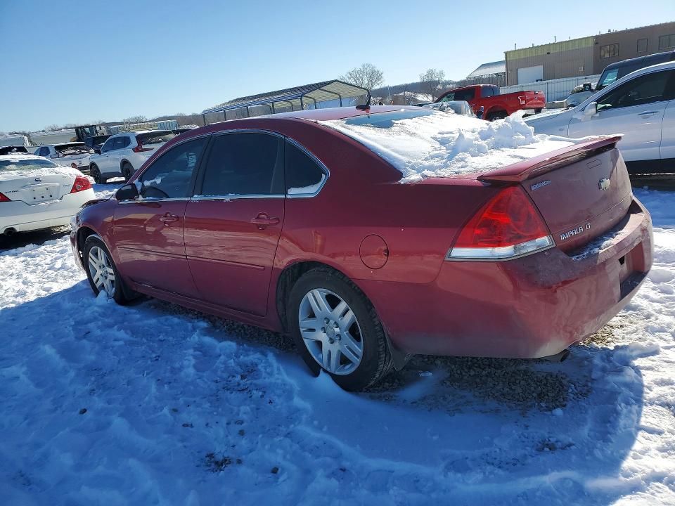 Photo 2 from auction – 2012 CHEVROLET IMPALA with VIN 2G1WB5E39C1263786