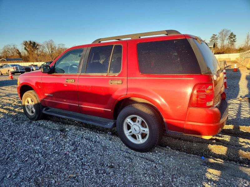 Photo 2 from auction – 2005 FORD EXPLORER X with VIN 1FMZU63K15UB01118