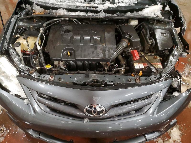 Photo 11 from auction – 2012 TOYOTA COROLLA BA with VIN 2T1BU4EE4CC881093