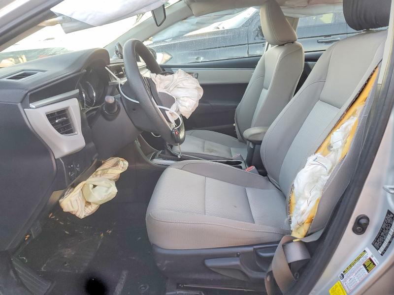 Photo 7 from auction – 2016 TOYOTA COROLLA L with VIN 2T1BURHE2GC630555