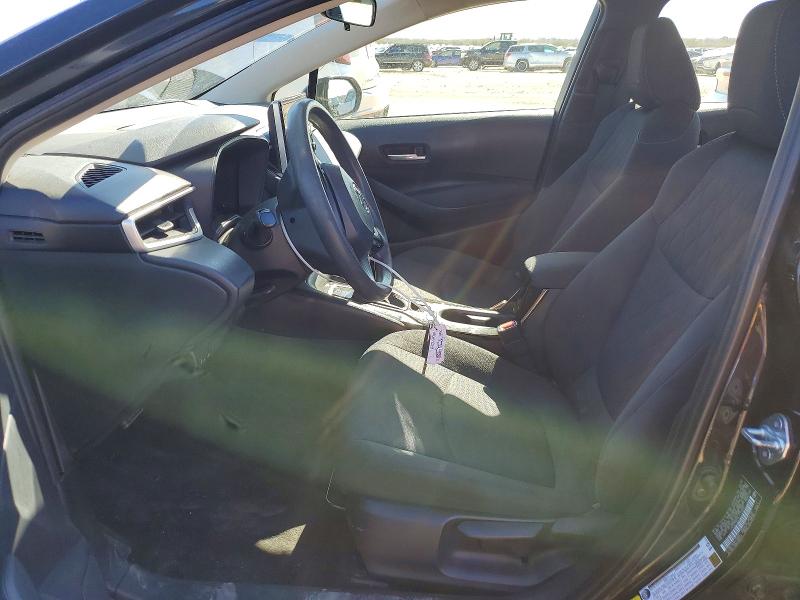 Photo 7 from auction – 2020 TOYOTA COROLLA with VIN JTDEPRAE9LJ116649