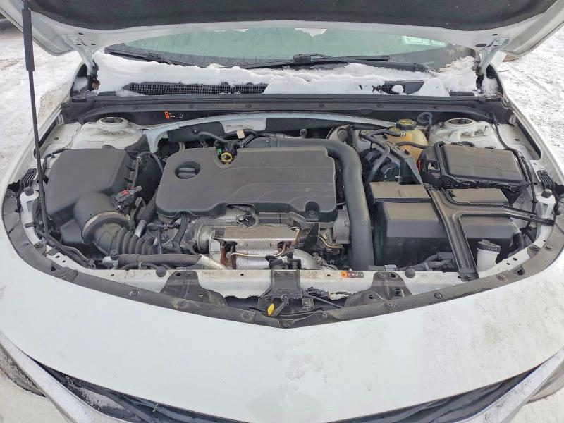 Photo 11 from auction – 2022 CHEVROLET MALIBU with VIN 1G1ZB5ST8NF185613
