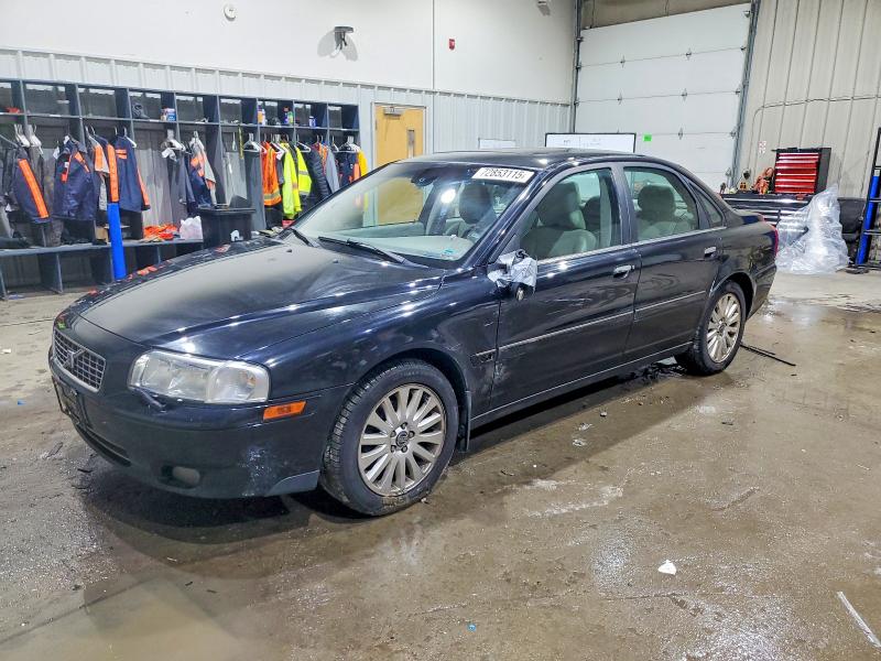VOLVO S80 2.5T 2006 with VIN YV1TH592861429259 - Photo from auction