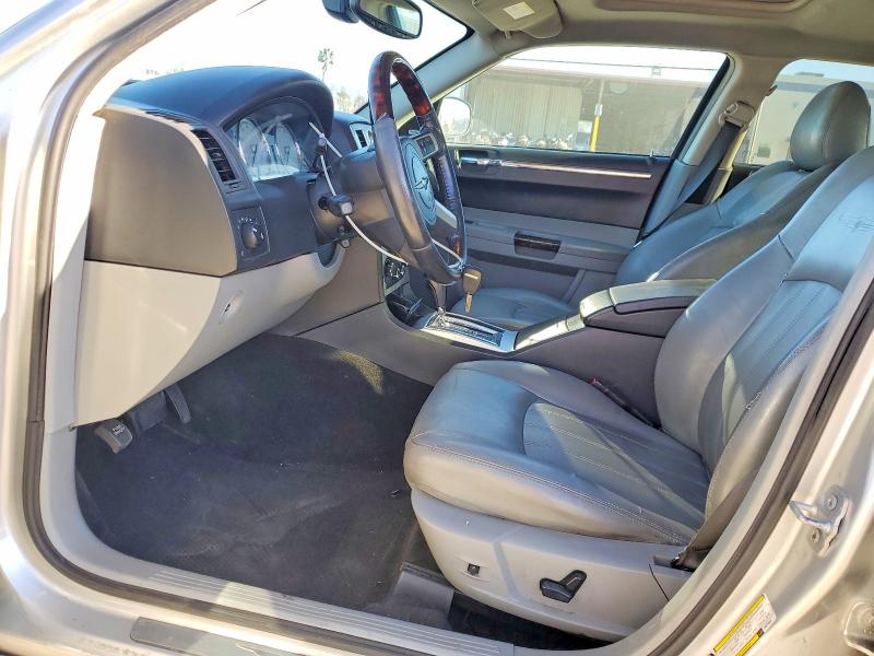 Photo 7 from auction – 2007 CHRYSLER 300C with VIN 2C3KA63H87H874553
