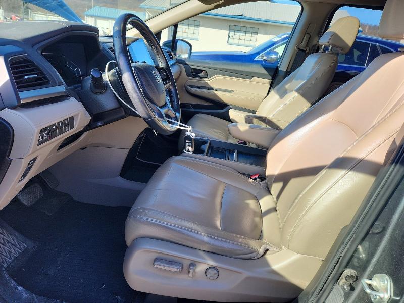 Photo 7 from auction – 2018 HONDA ODYSSEY EX with VIN 5FNRL6H79JB078945